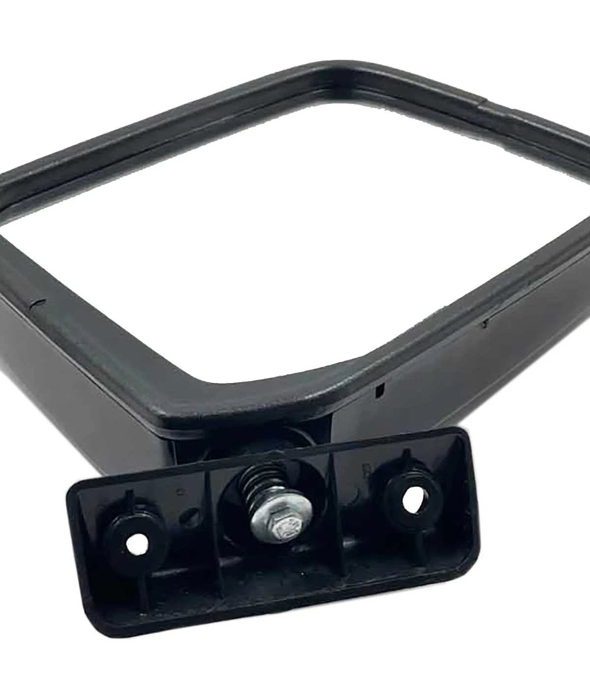 Black Side View Mirror for Datsun Nissan 720 (1980-1986)