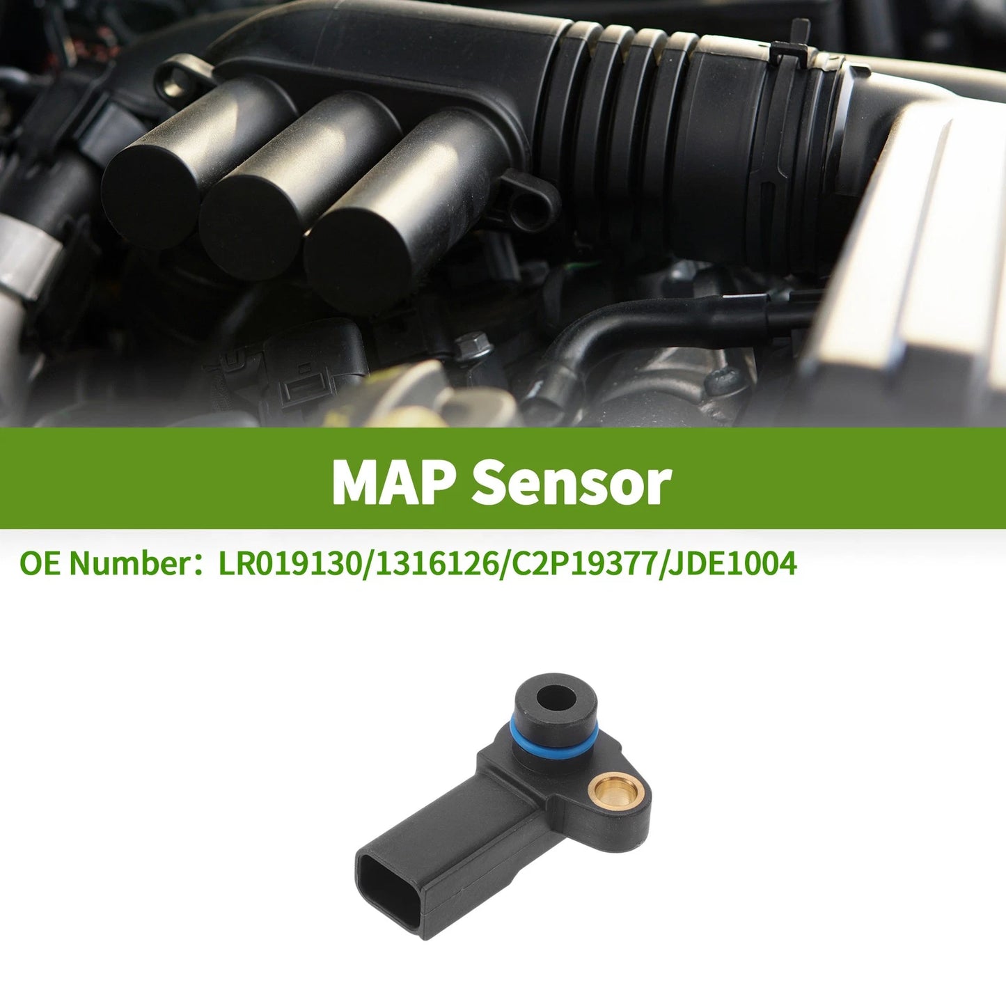 MAP Sensor for Land Rover Discovery (2016)