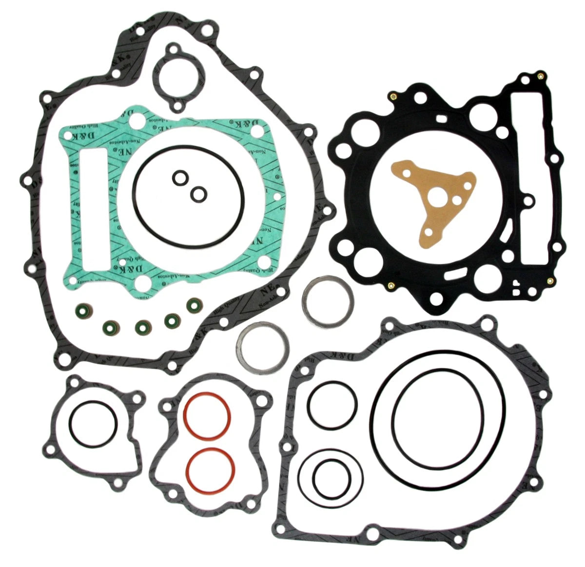 Namura Full Gasket Kit for Yamaha Rhino 660 and Grizzly 660 (2002–2008)