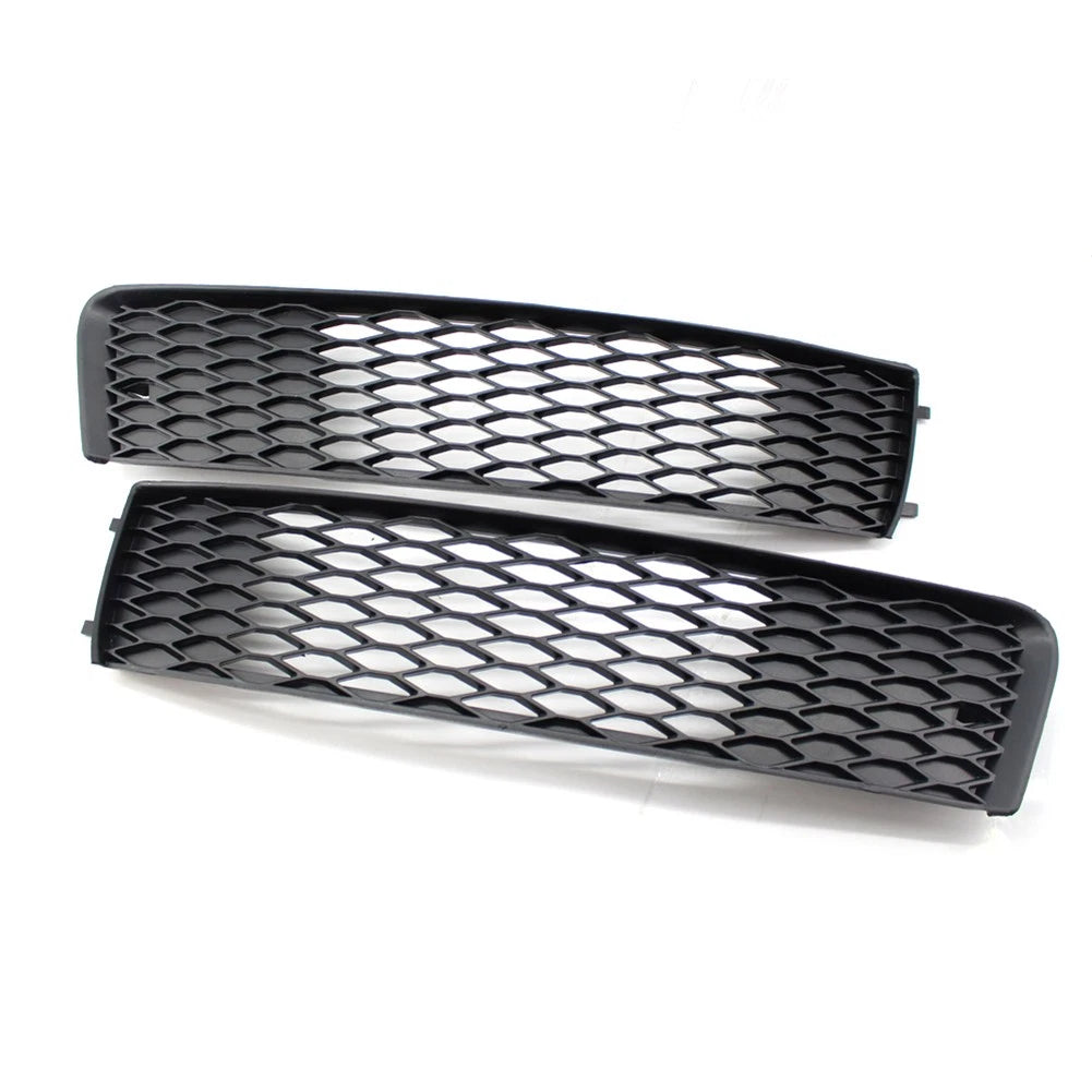 Front Bumper Grille Inserts for Audi Q7 (2010-2015)
