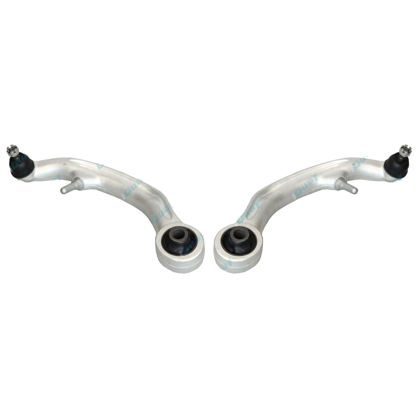 LH+RH Aluminium Front Lower Control Arms Pair for Nissan 350Z Z33 2003-2009 L+R