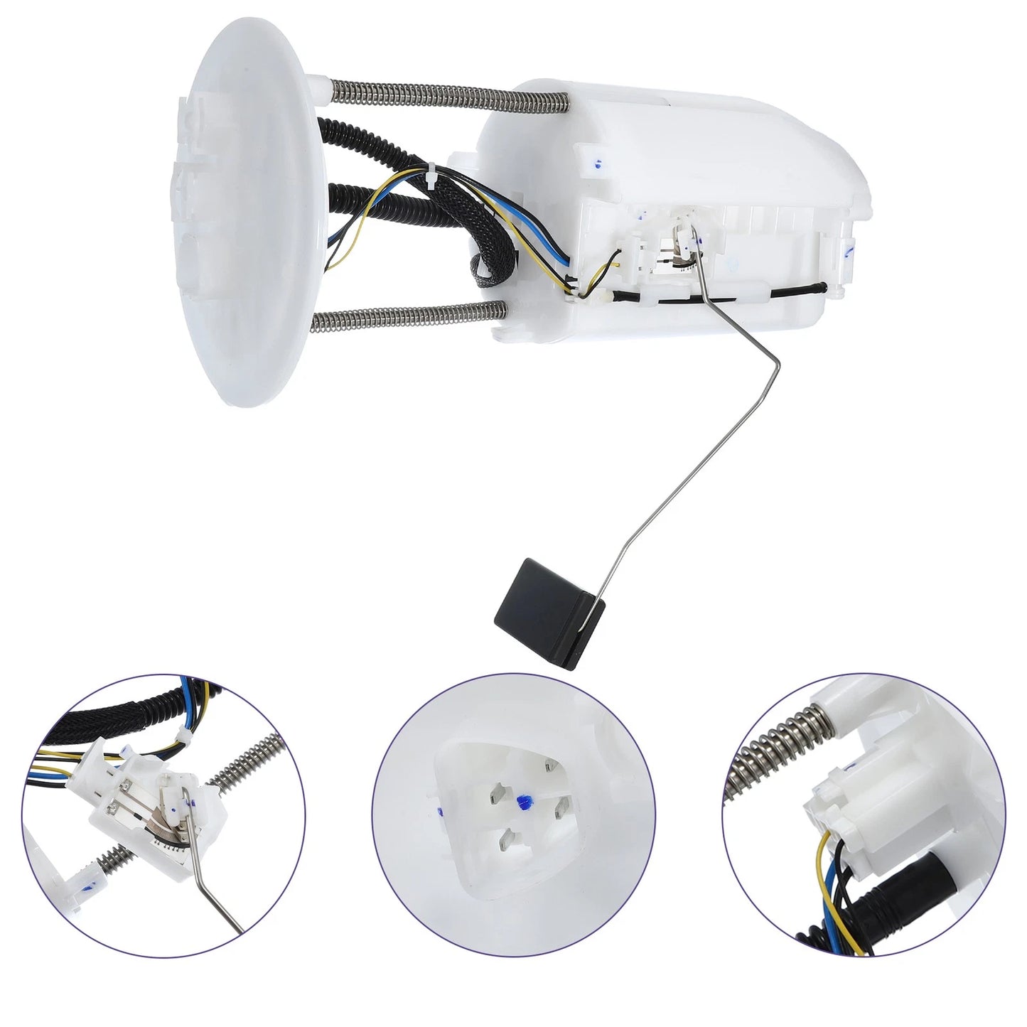 Electric Fuel Pump Assembly for Toyota Tacoma 2.7L 4.0L (2005-2023)