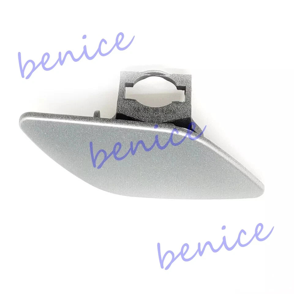 Front Headlight Washer Cover Cap for BMW 3 Series (2006–2009)
