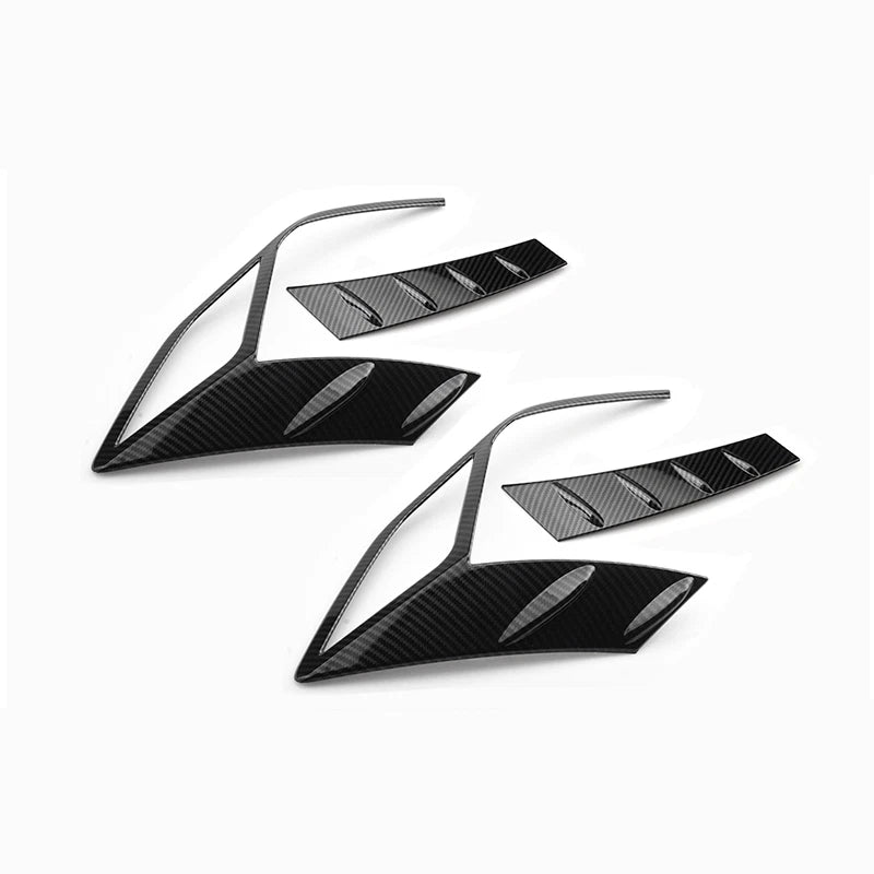 Carbon Fiber Rear Light Taillight Cover for Hyundai Sonata (2020-2023)