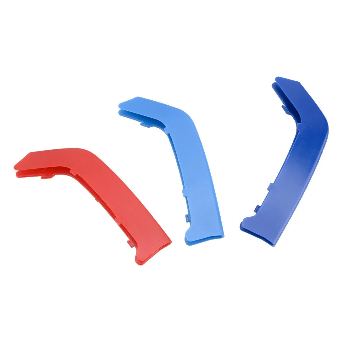 3 x Front Grille Cover Clips for BMW 3 Series F30 F35 (2012-2019)