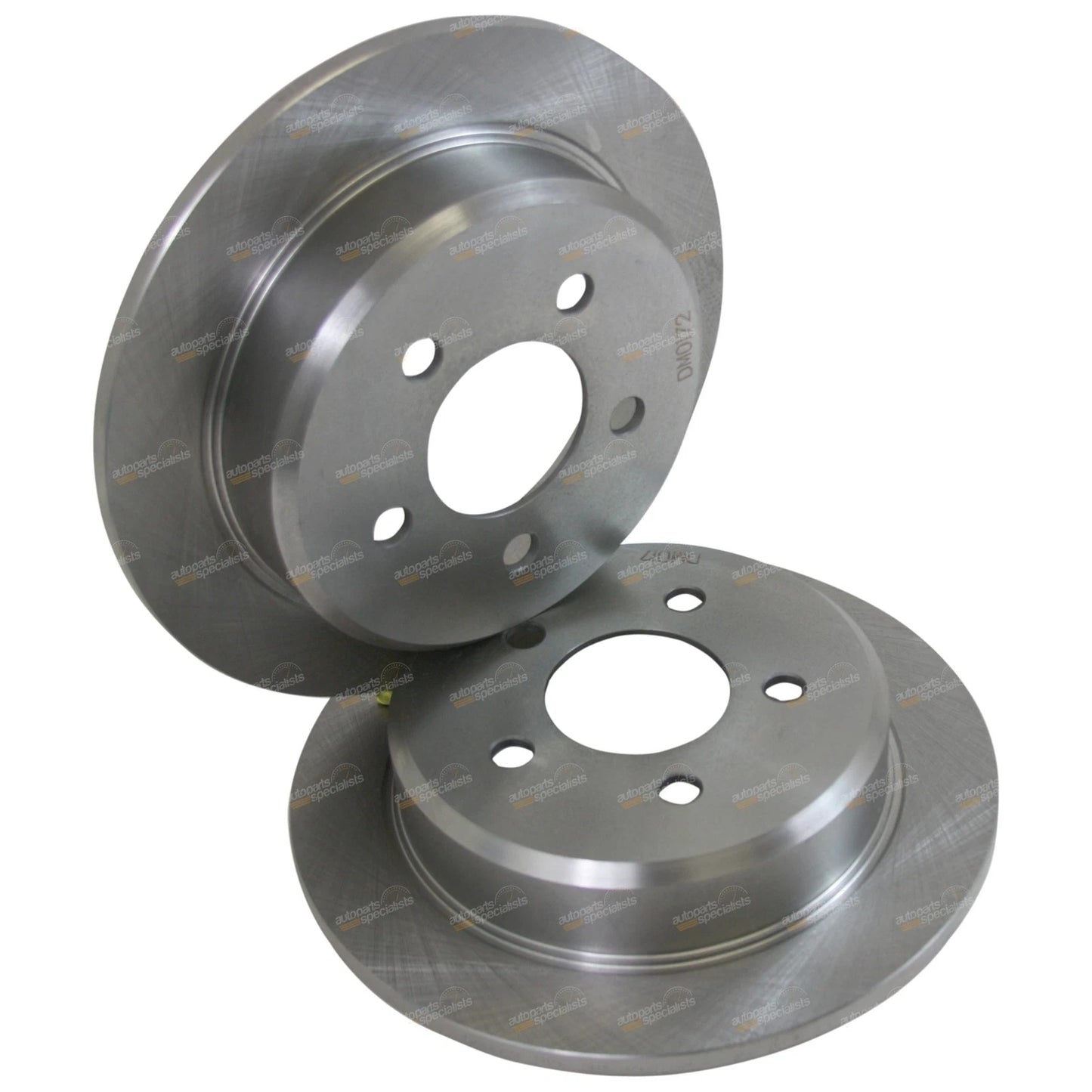 Rear Disc Brake Rotors for Jeep Grand Cherokee ZG Laredo Limited (1996-1999)