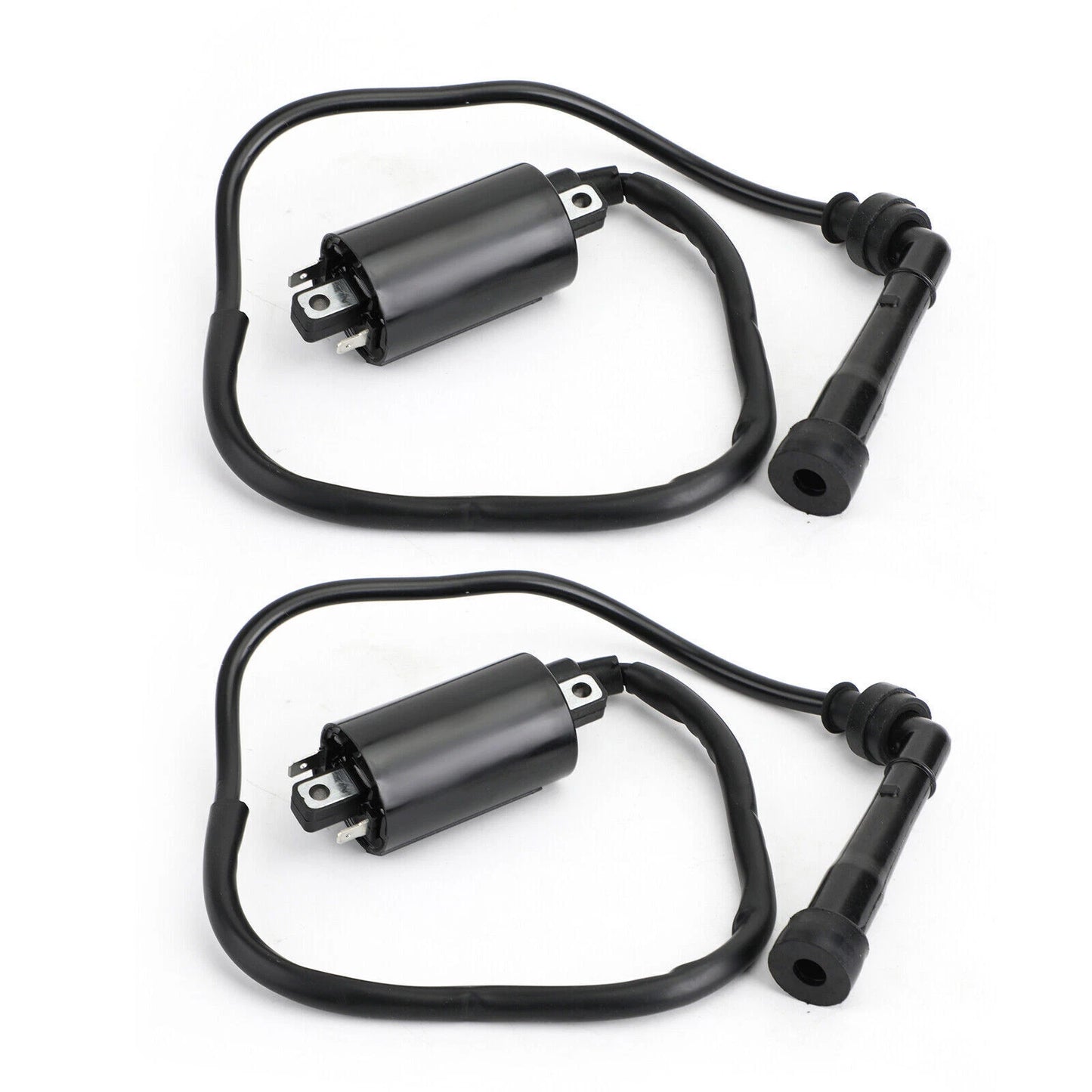 2 x Ignition Coils for Kawasaki EN500C Vulcan 500 (1996-2009)