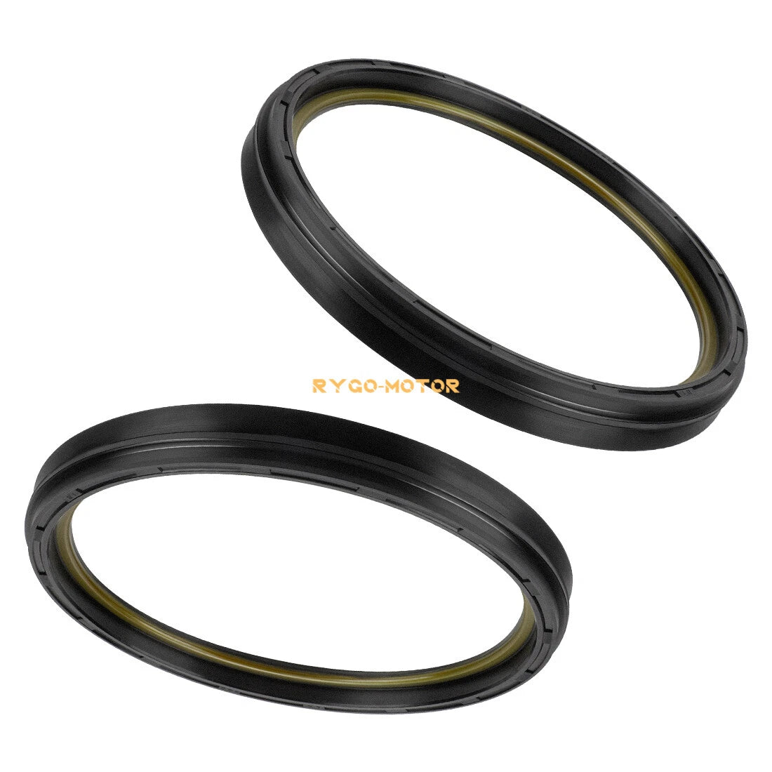 2 x Front Brake Drum Seals for Honda FourTrax 300 TRX300FW Foreman 350 TRX350D