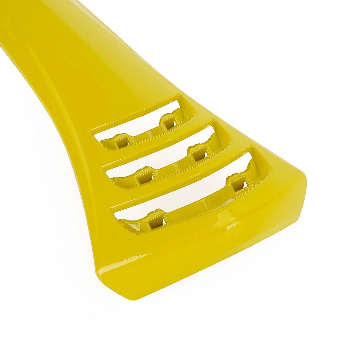 Steering Horn Head Cover for Vespa GTS300 GTV300 (2019-2022) Yellow