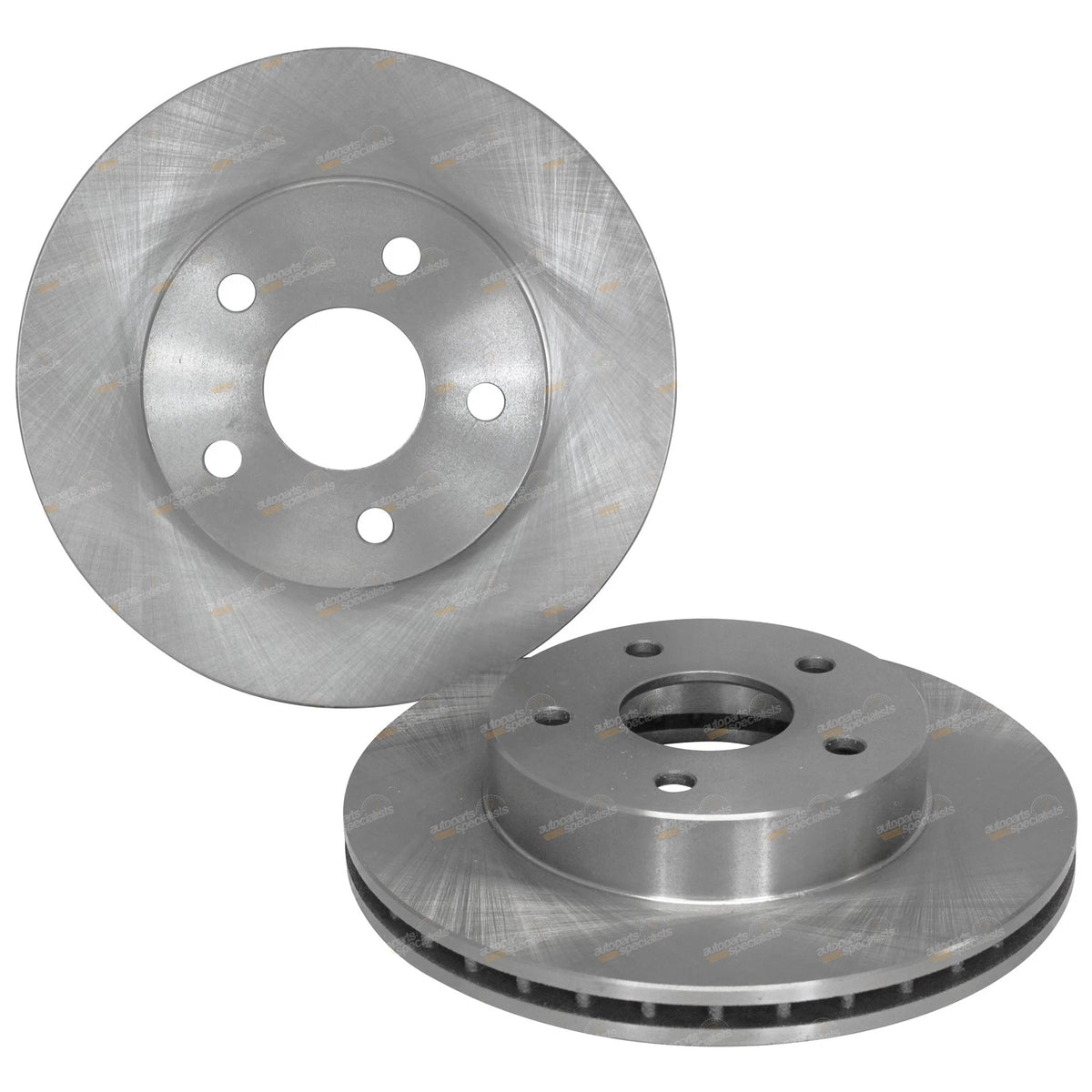 Front Disc Brake Rotors for Jeep Grand Cherokee WG WJ (1999-2005)