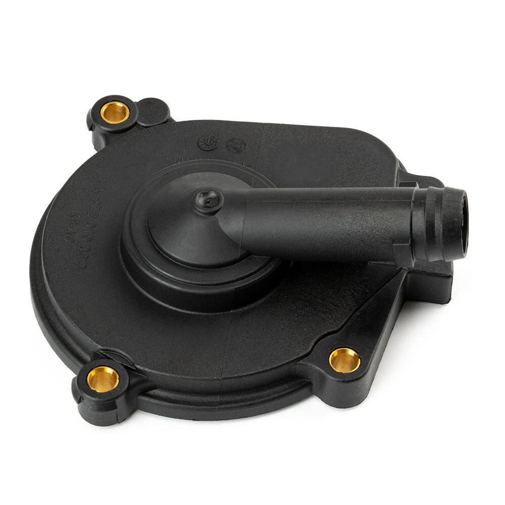Crankcase Vent Valve Oil Separator Cover for Mercedes-Benz (2012-2019)