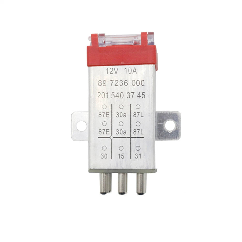 Overload Protective Relay for Mercedes W201 W124 W126 190E 260E 300E (1982-1993)