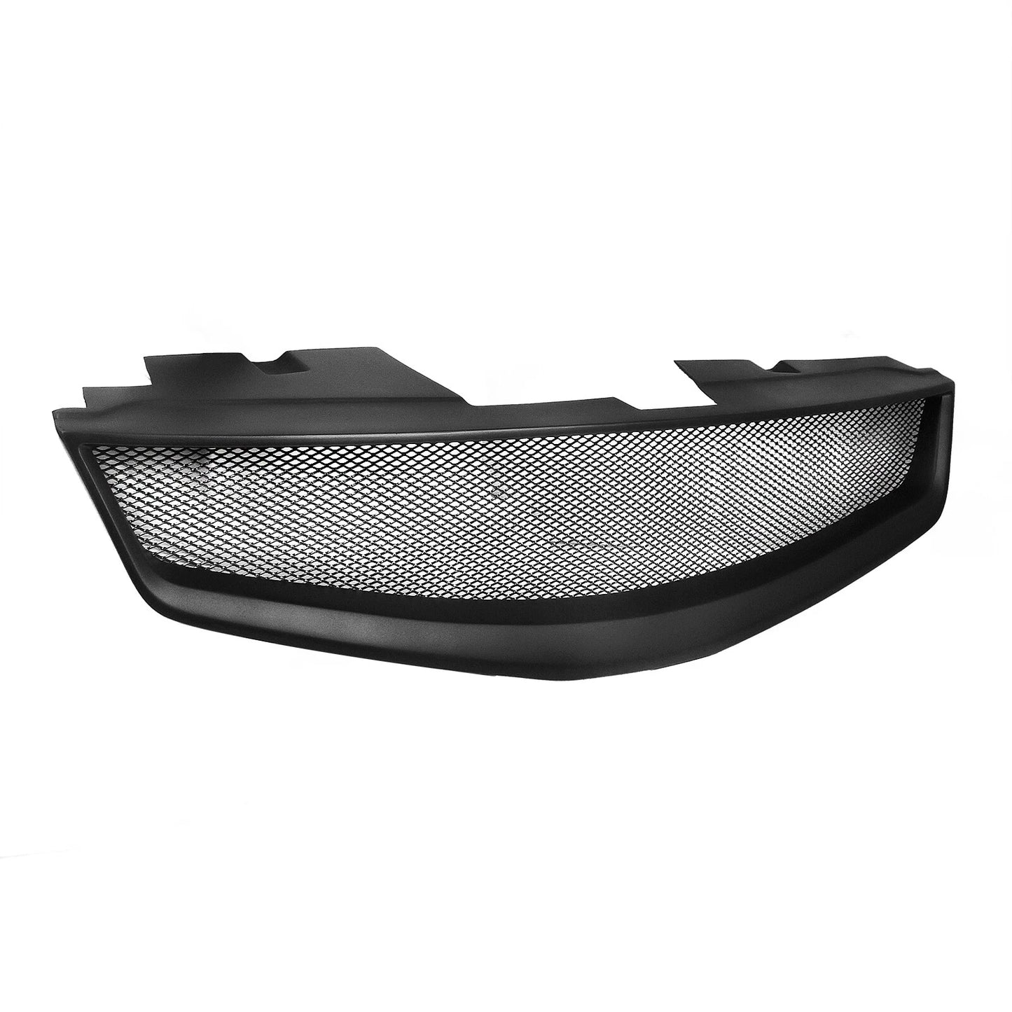 Fiberglass Front Bumper Grille Mesh for Nissan Sentra (2010-2012)