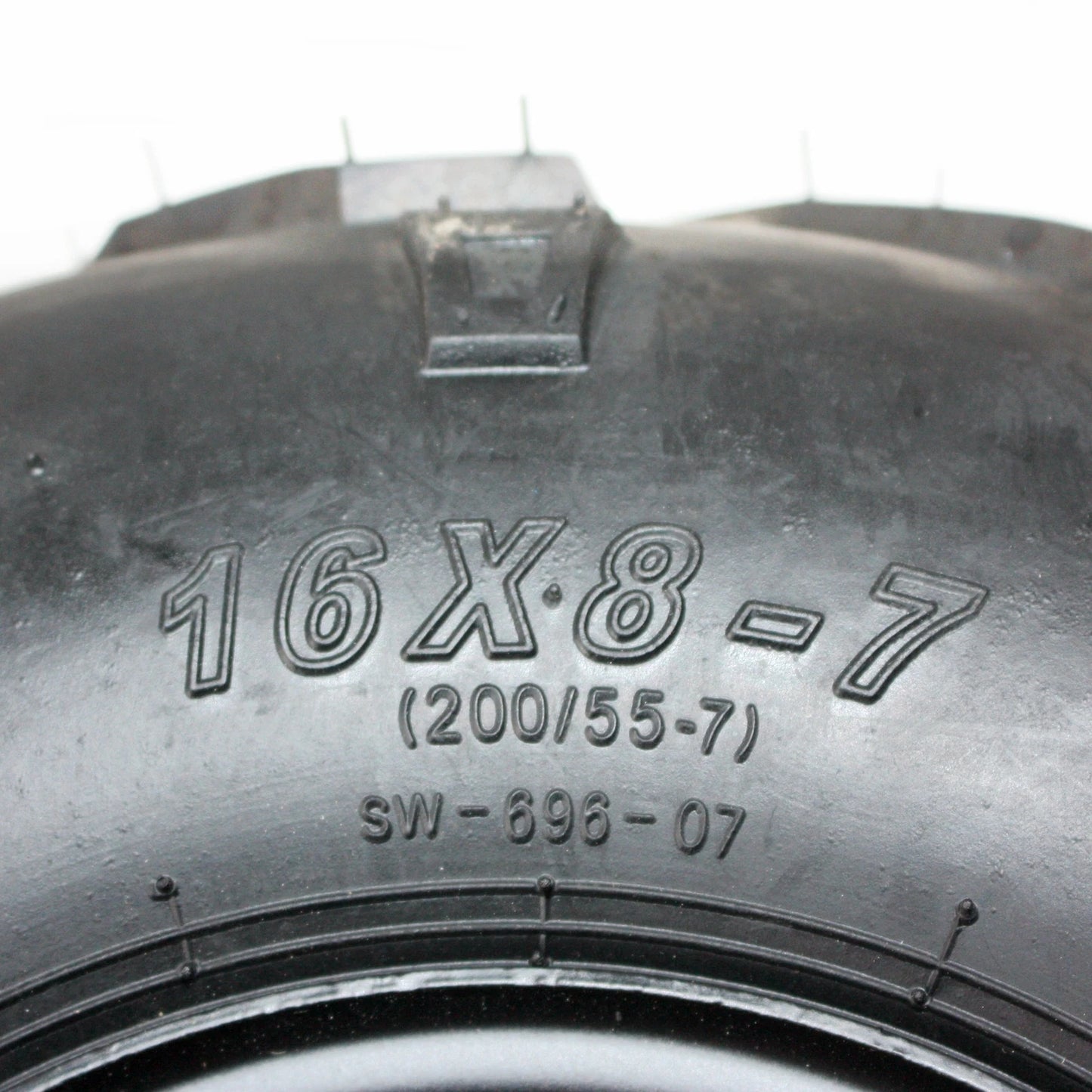 4 x 16 x 8 3 Stud Wheel Rim for 125cc Quad Dirt Bike ATV Buggy