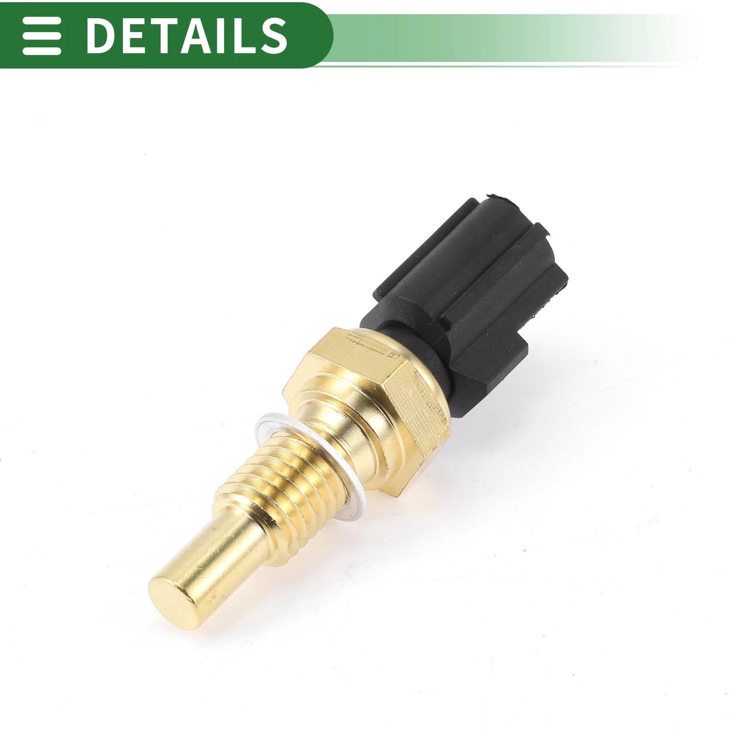 Engine Coolant Temperature Sensor for Ford E-350 Super Duty (2019)