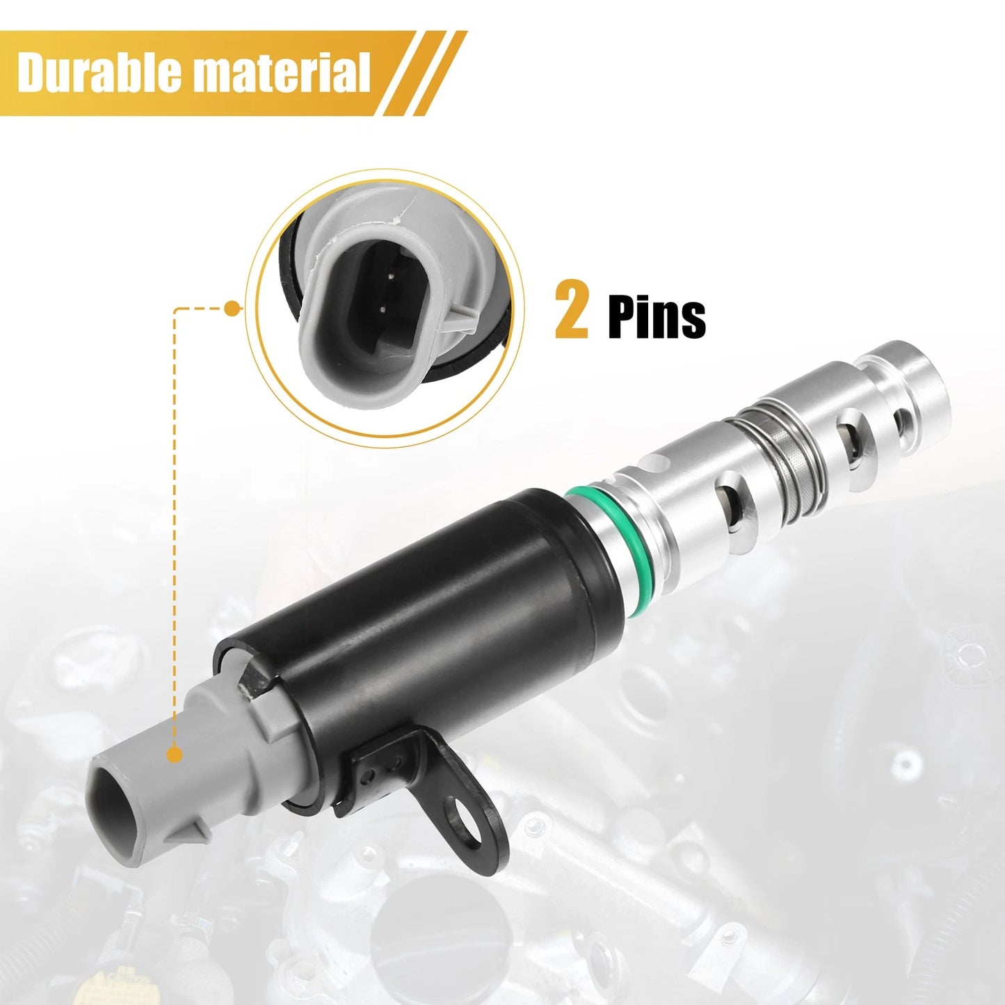 Camshaft Oil Control Valve VVT Solenoid for Kia Sedona EX LX 3.5L (2006-2014)