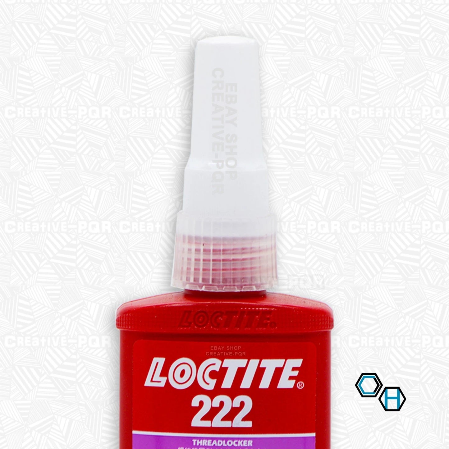 Loctite 222 50ml Low Strength Threadlocker - Fast Delivery Today
