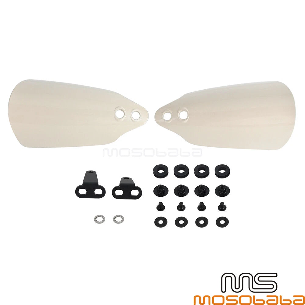 Handguards Protectors for Harley Dyna Super Glide FXDXT (2001-2003)