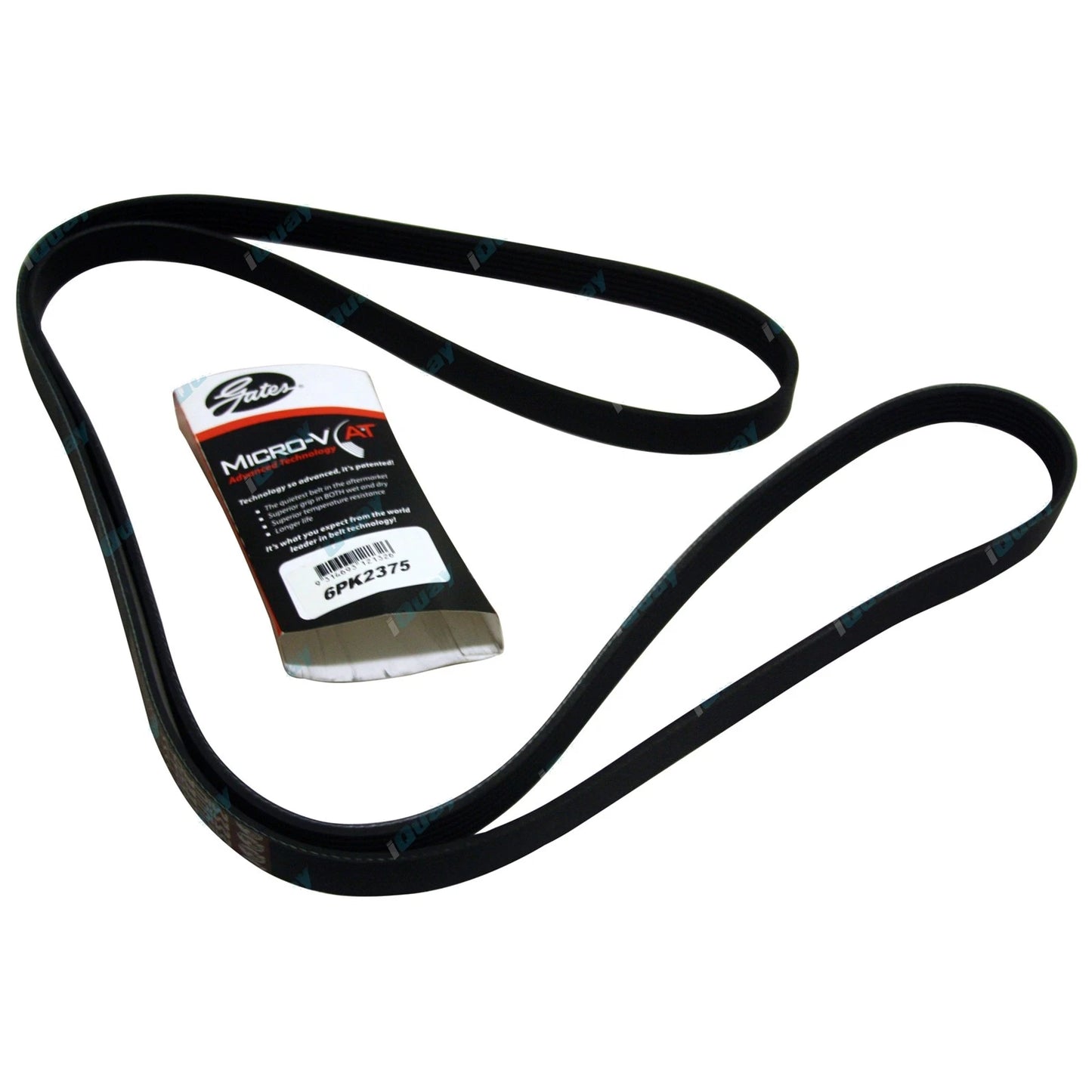 Alternator Fan Water Pump Drive Belt for VN VP VQ VR 3.8L V6 (1990-1997)