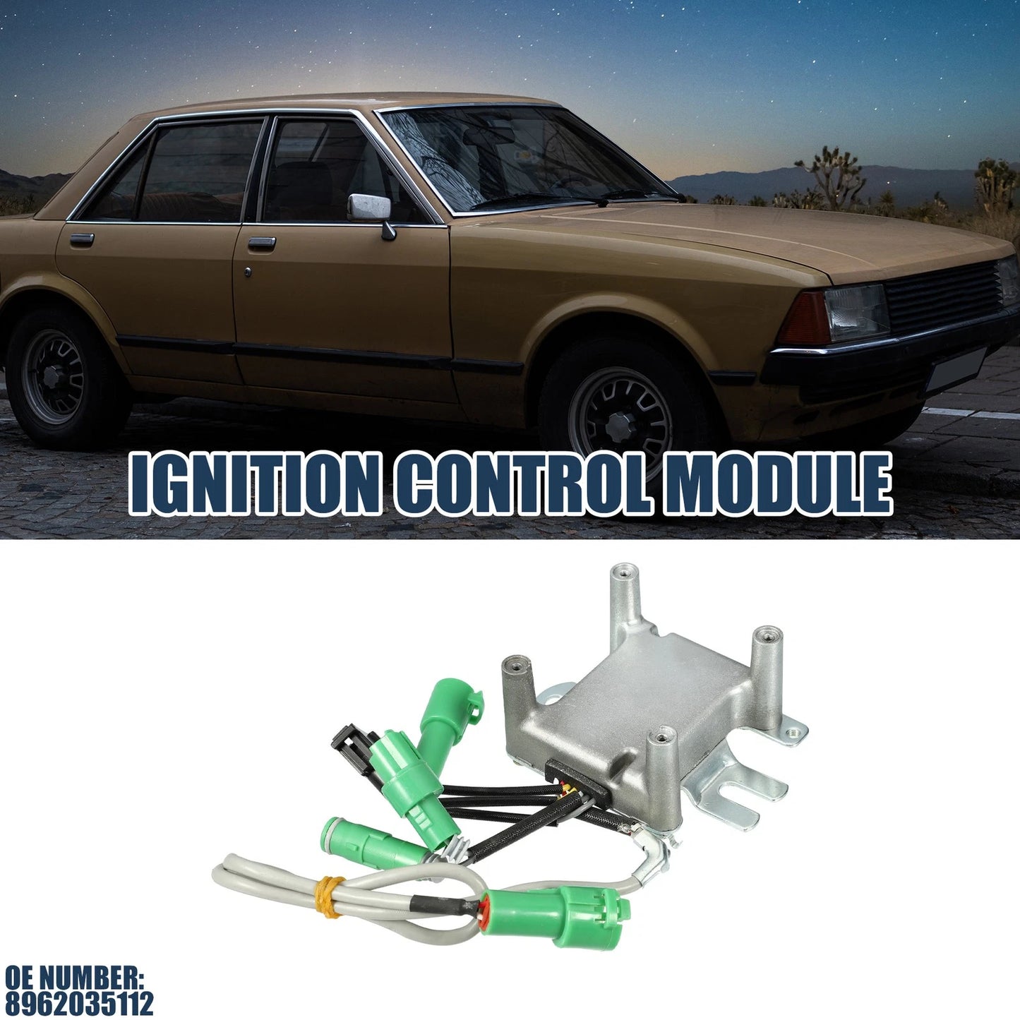 Ignition Control Module for Toyota 4Runner, Celica (1990-1995)