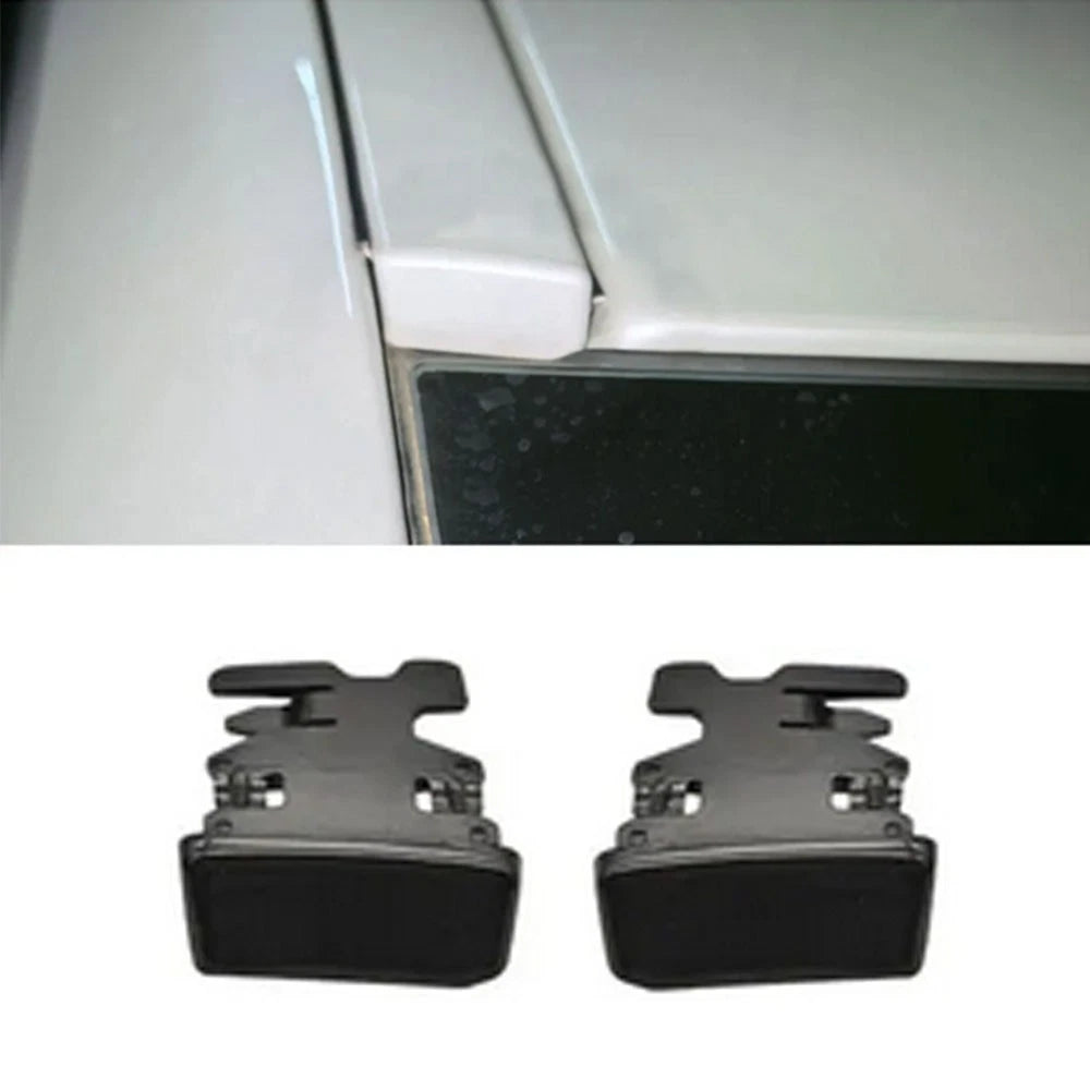 Roof Rail Molding Trim Cover Plate for BMW