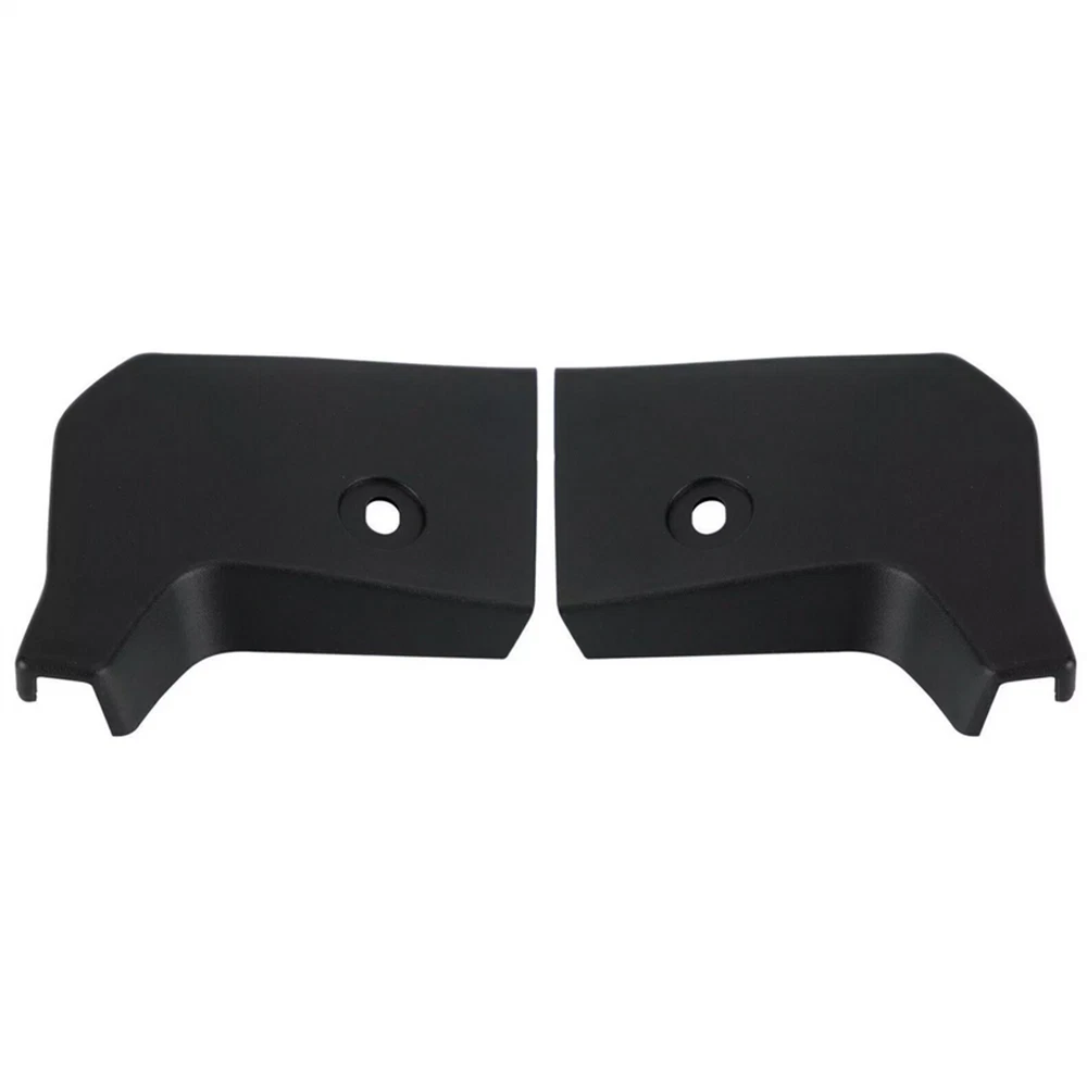 Left & Right Skirt End Caps for Ford Fiesta MK7 (2008-2017)