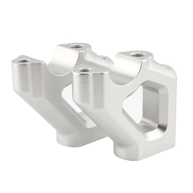 Aluminum Riser Handlebar for Triumph Tiger 850, 900, GT, Pro, Low, Rally (2020-2022)