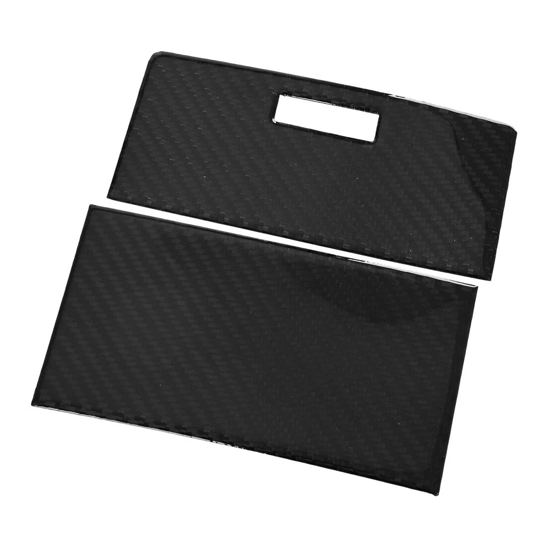 Carbon Fiber Center Console Gear Shift Panel Cover for Explorer (2011-2023)