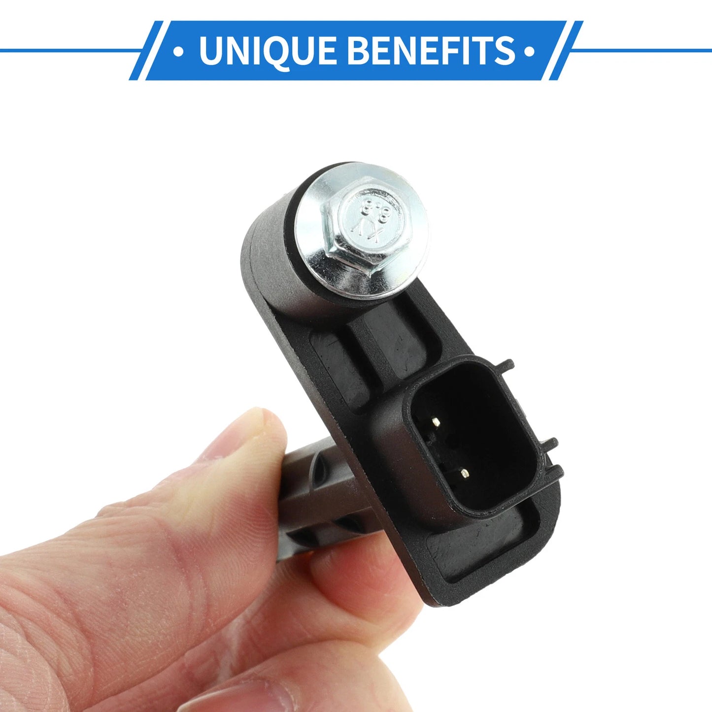 Crankshaft Position Sensor for Ford F-150 5.0L (2011-2017) 1 x Sensor