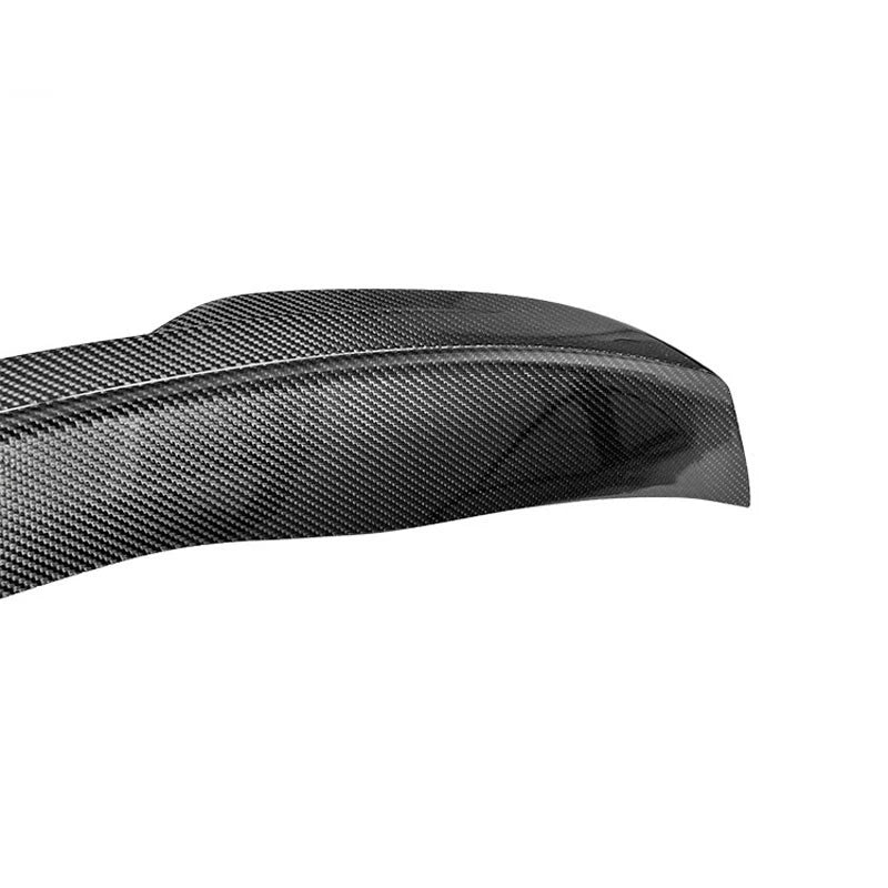 Real Carbon Fiber Rear Trunk Spoiler Wing Lid For Honda Civic 11th 2022-2024