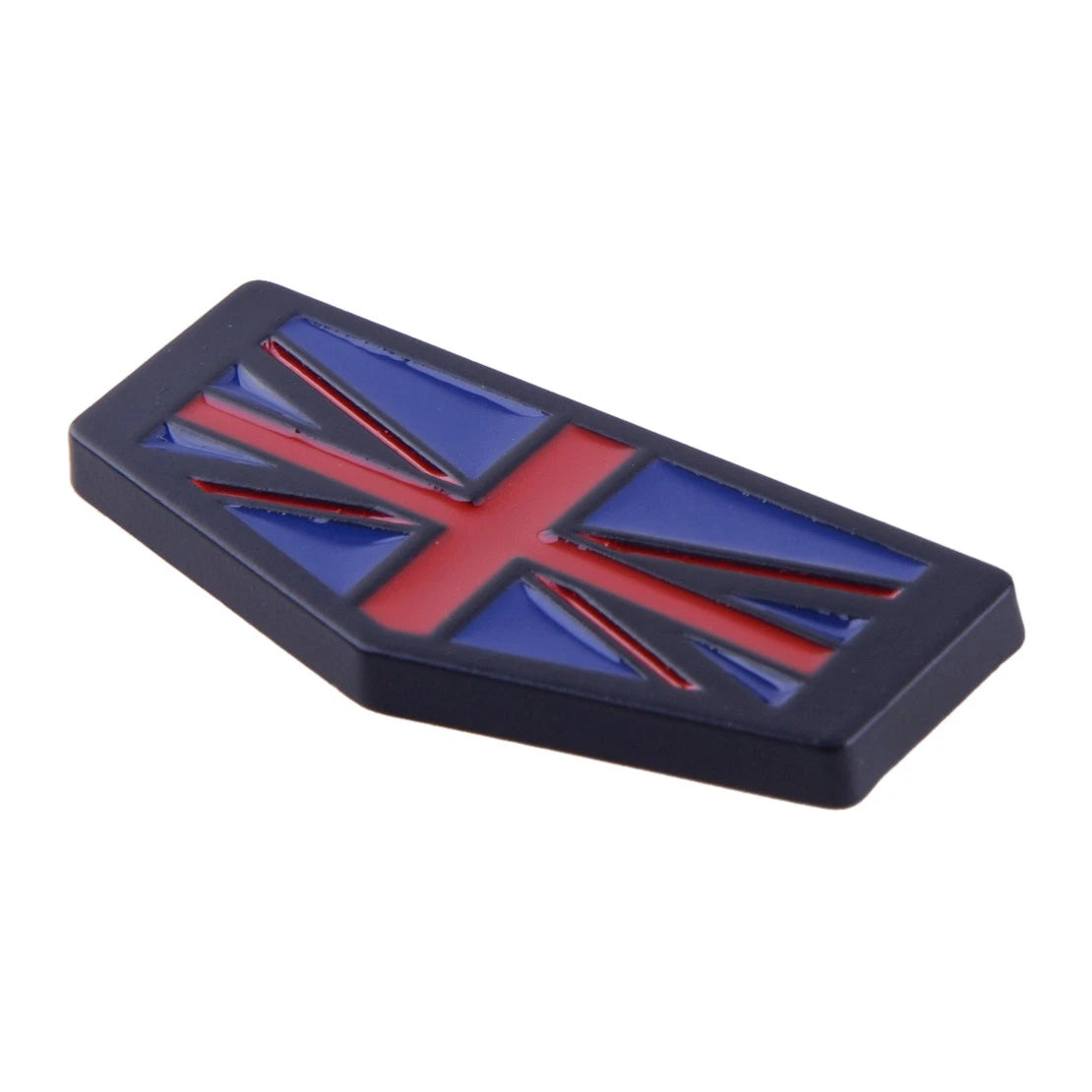 3D Metal Union Jack UK Flag Trunk Emblem Badge Decal for Car