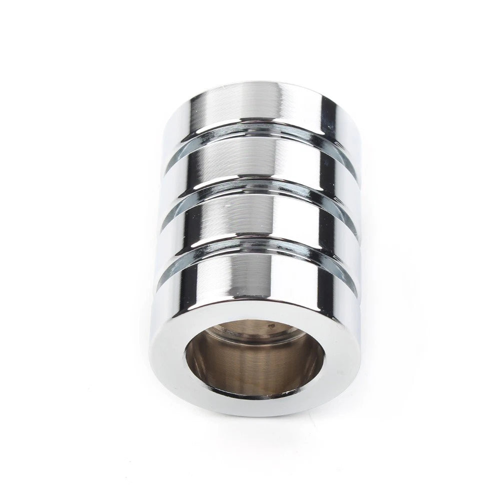 Chrome Heel Shift Shifter Lever Eliminator Shaft Cover for Harley Road Glide