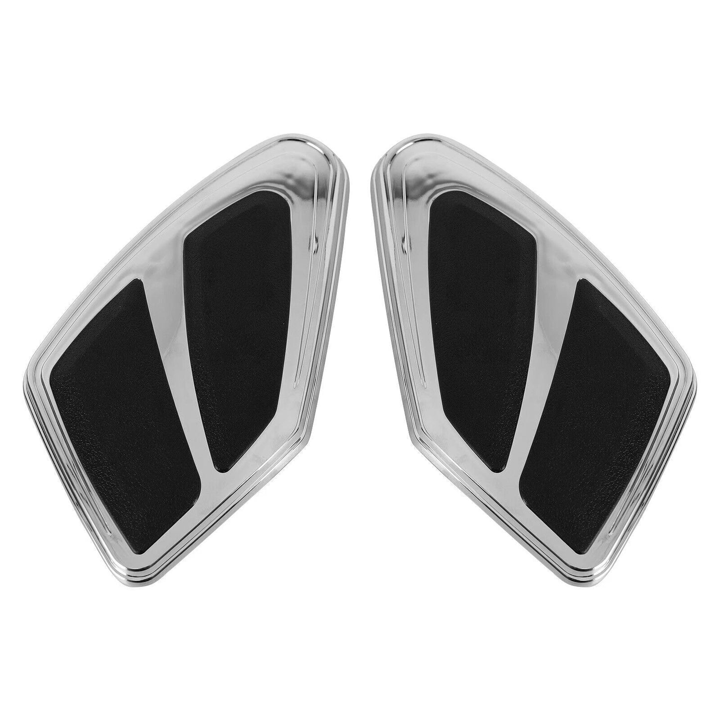 Fuel Tank Gas Cap Trim Side Cover for Honda Goldwing GL 1800 F6B (2013-2019)