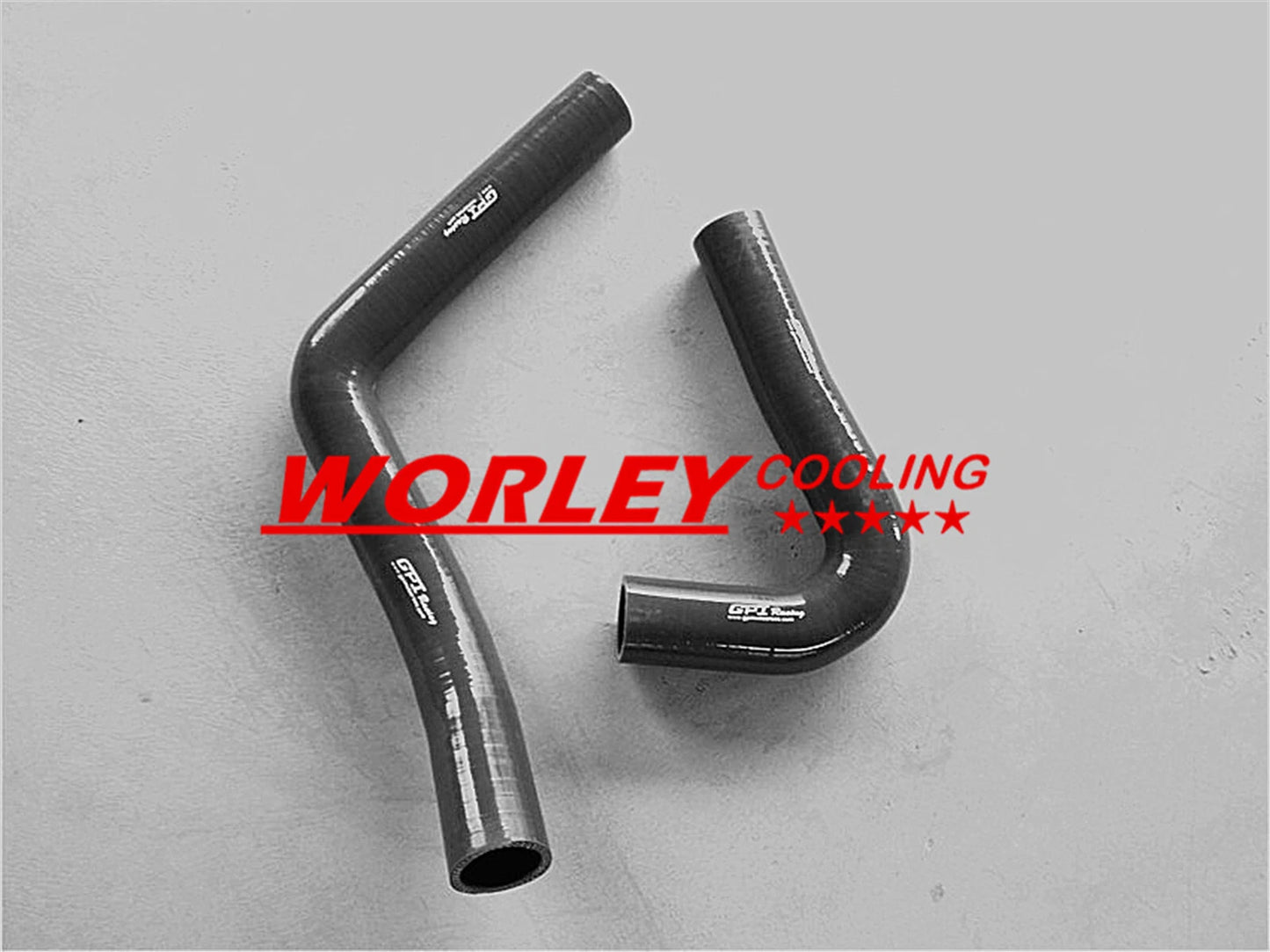Silicone Radiator Hose for MITSUBISHI Triton MK V6 3.0 (1996-2006)