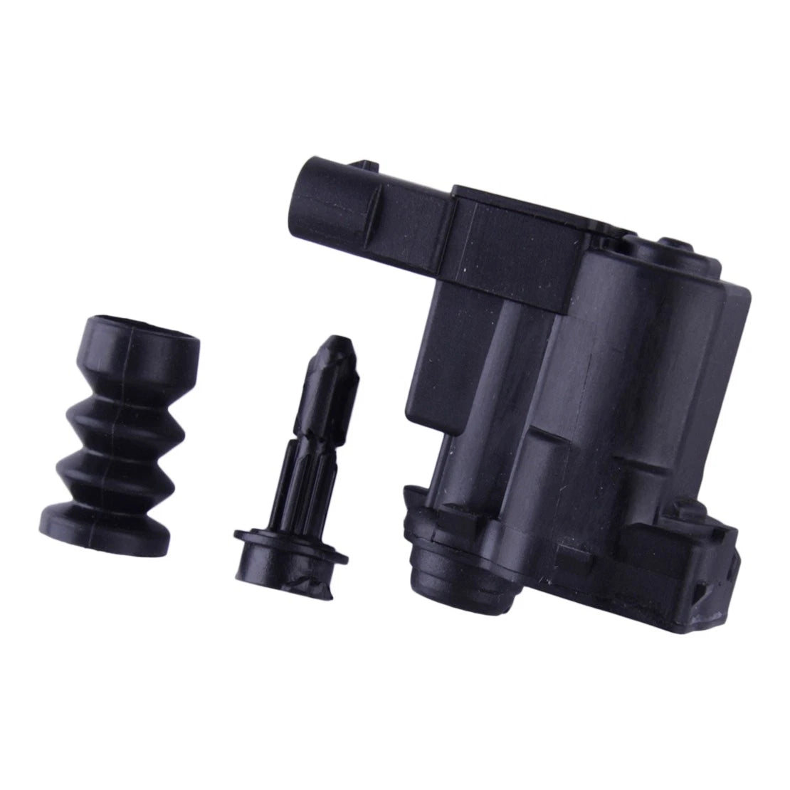 Fuel Tank Cover Door Latch Motor Spring Lock for Jeep Renegade (2016-2022)