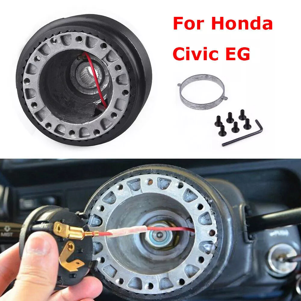 Steering Wheel Hub Adapter for Honda Civic EG EH EJ (1992-1995)