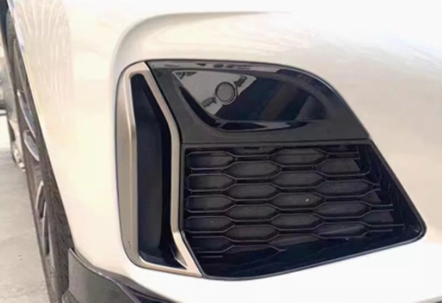 Fog Light Covers for BMW 3 Series G20 G28 M340i (2019-2022)