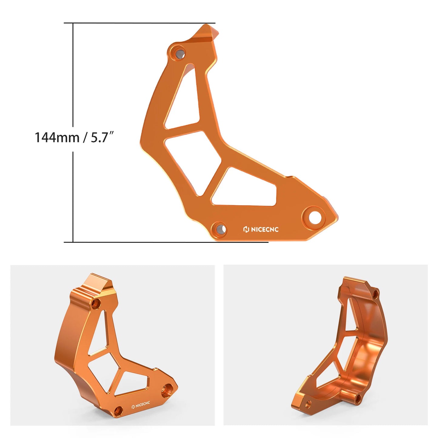 Front Sprocket Guard Cover for Husqvarna Norden 901 (2022-2023)