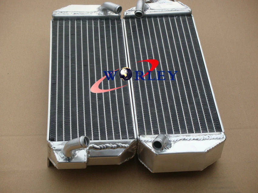 Aluminum Radiator for Suzuki DRZ400E (2000-2004)