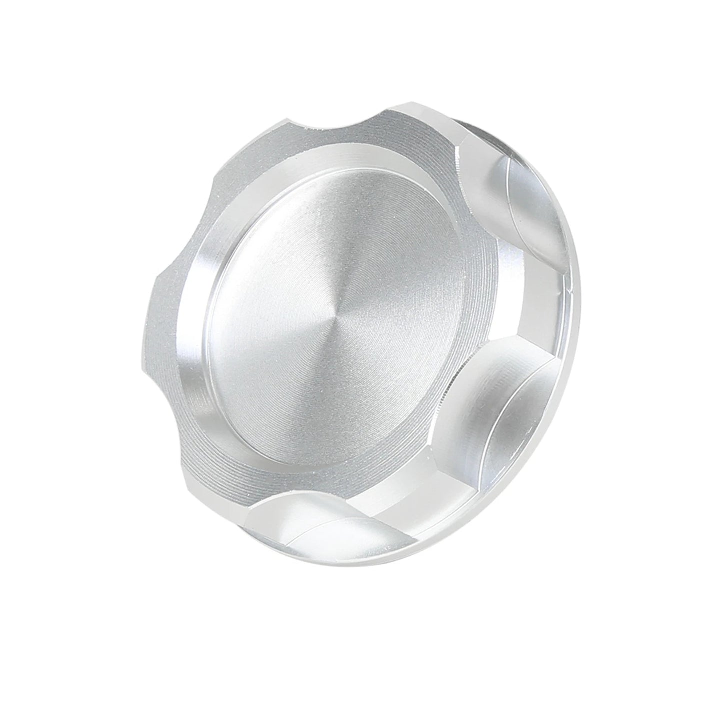 Aluminum Alloy Oil Filler Cap Cover for Honda Civic EK EG (1996-2000)