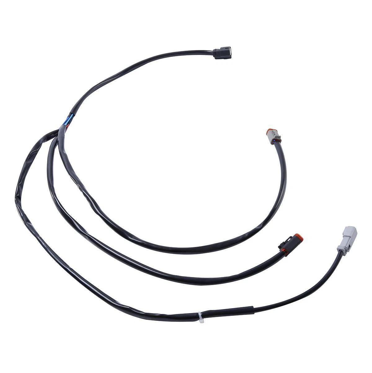 LED Rear Fender Fascia Wire for Harley Touring Road Street Glide (2014-2024)