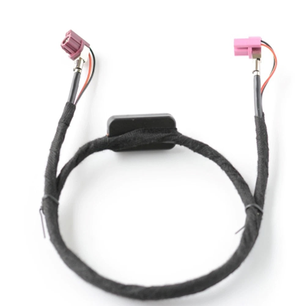 Video Cable / 80CM / LVDS Line for Display Connection 12 to 9V for BMW NBT EVO