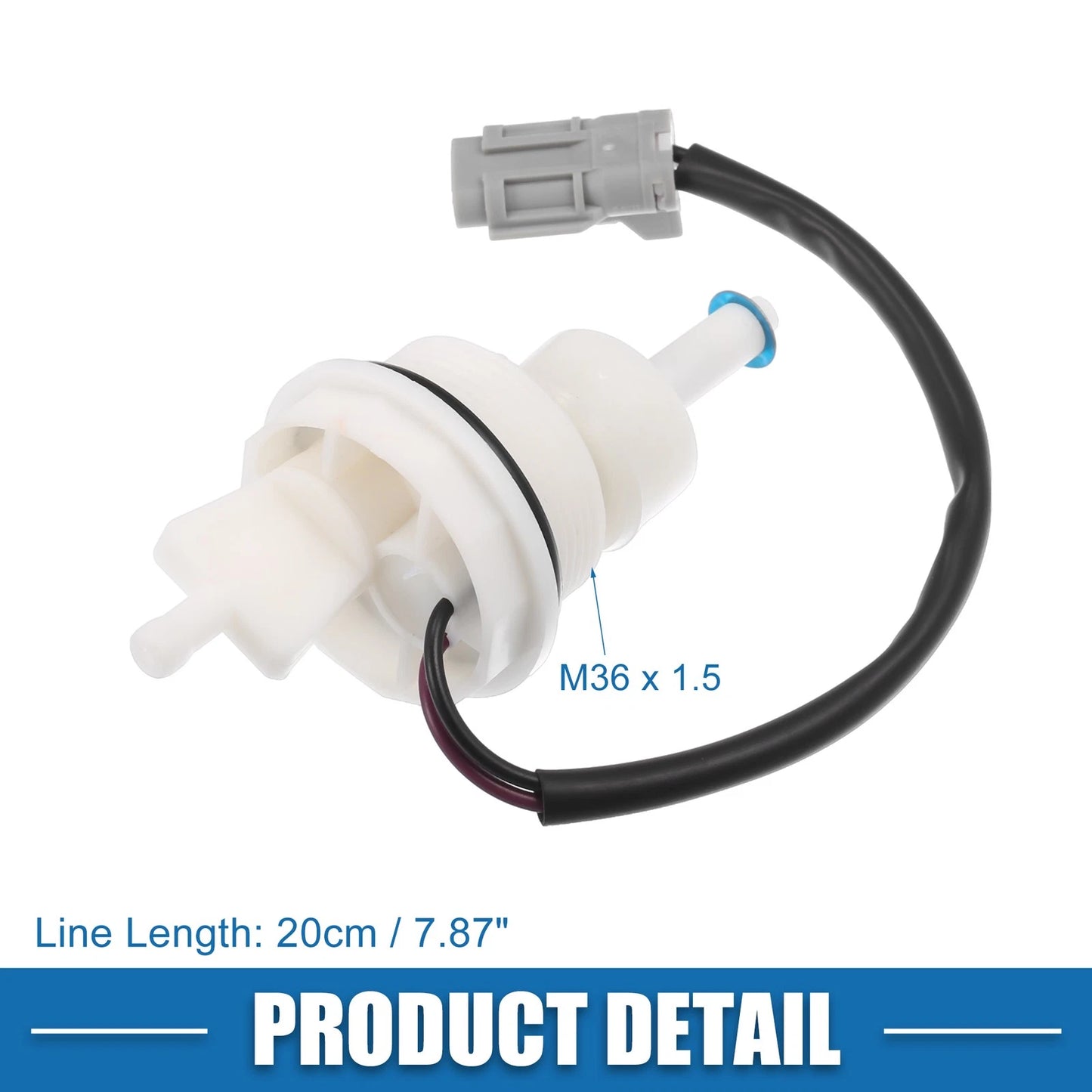 Fuel Filter Water Sensor for GMC Sierra 3500 (2007-2011)