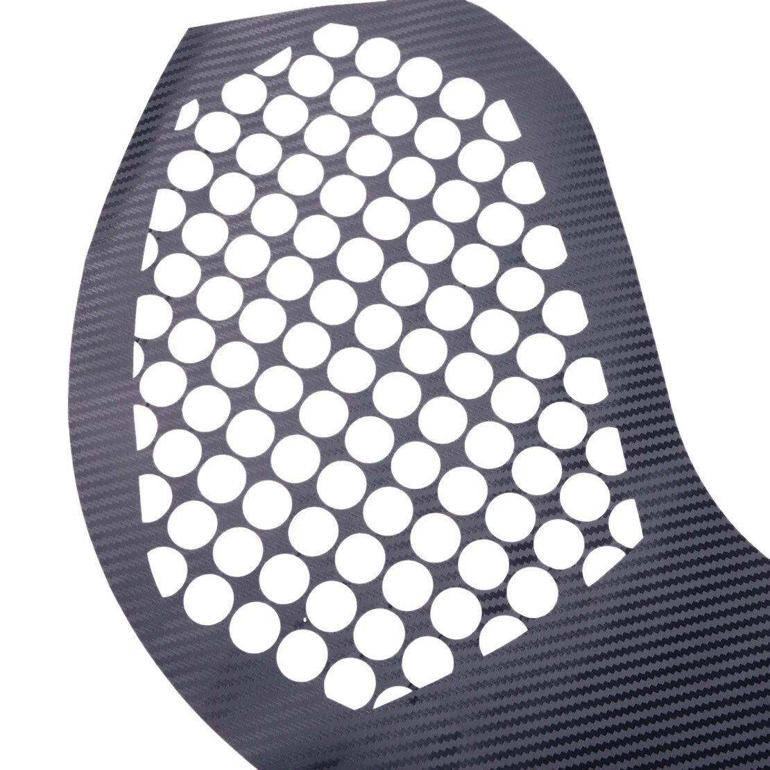 Carbon Fiber Door Protection Panel Cover for Lexus RX350 350h (2023-2024)