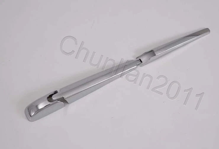 Rear Window Wiper Cover Trim for Toyota RAV4 2019-2023 ABS Chrome
