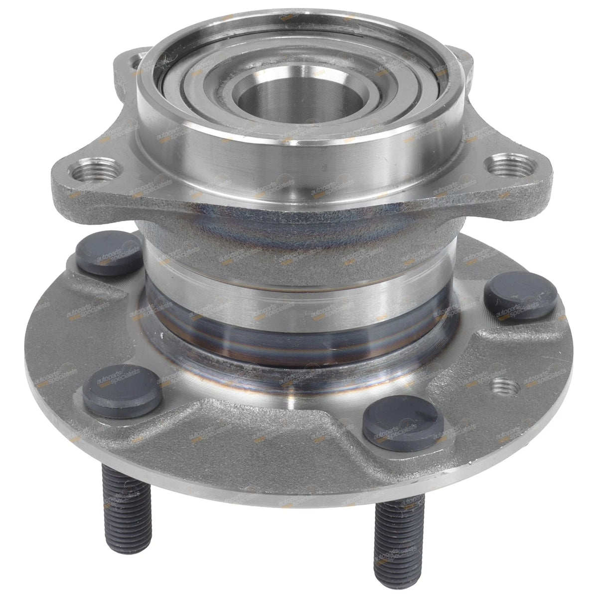 Rear Wheel Bearing Hubs ER 4cyl 2.3L for Mazda CX-7 (2006-2010)