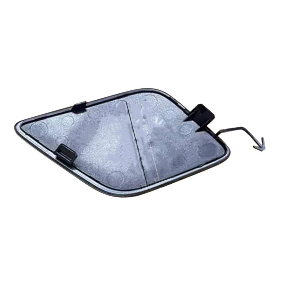 White Front Right Tow Eye Hook Cap for Lexus UX300 UX200 UX250h (2019-2023)
