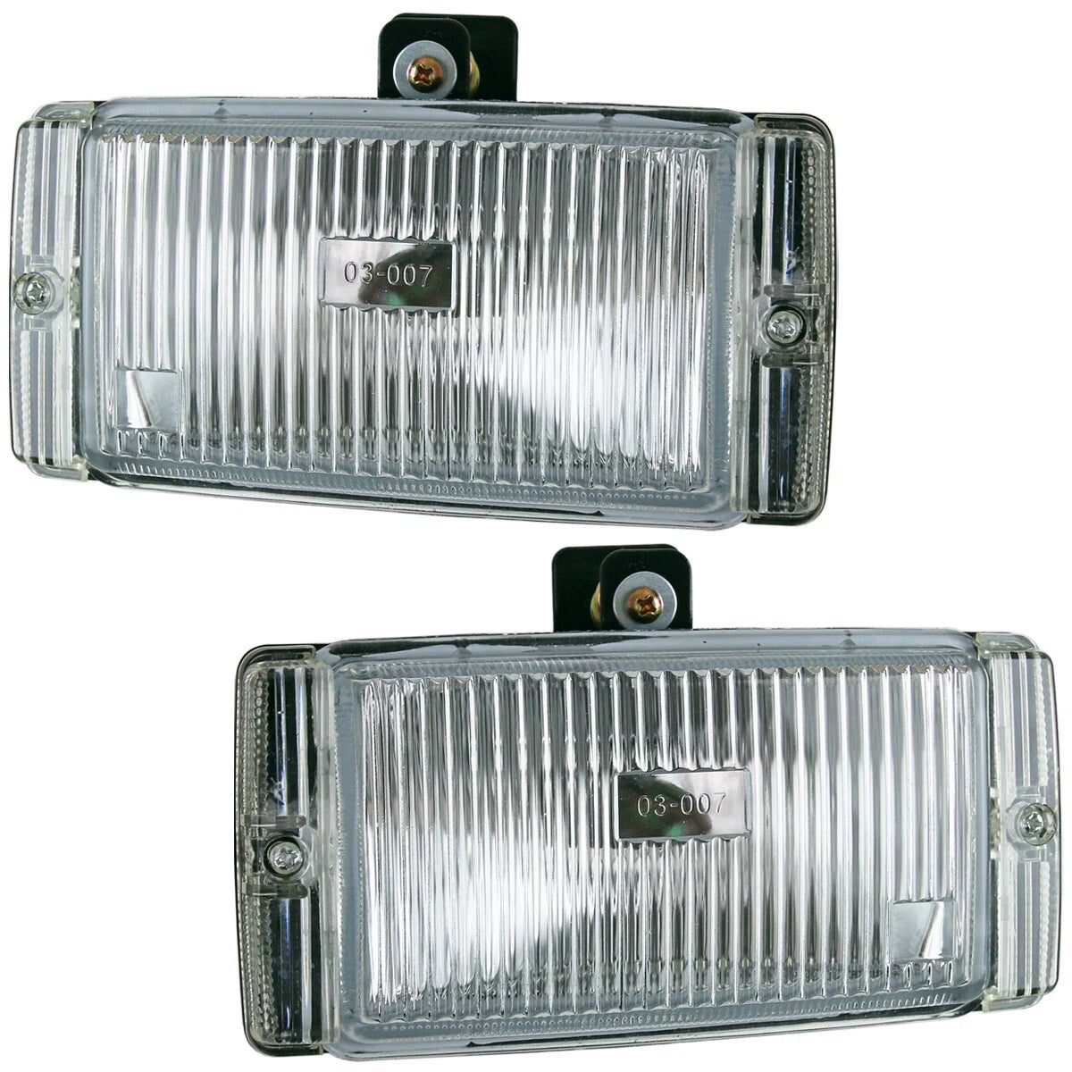 2 x Front Fog Lights for Isuzu Elf Truck NPR NHR NQR NKR (1994-2007)