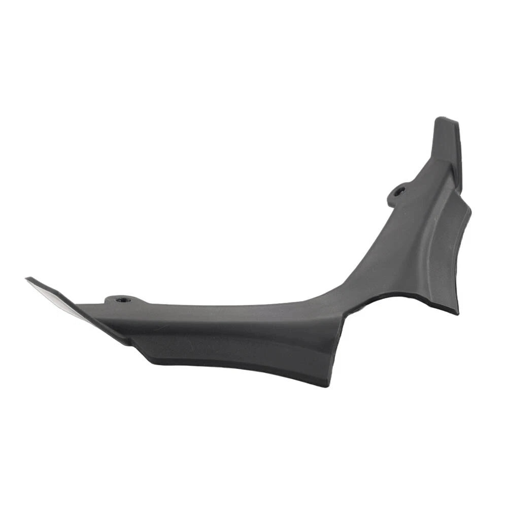Matt Black Front Nose Cone Fairing Winglet for YAMAHA MT-15 MT-125 (20-22)