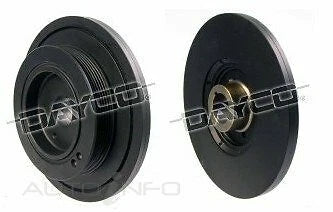 POWERBOND HARMONIC BALANCER for Toyota Supra JZA80 3.0L (1993–2002)